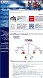Mobile Screenshot of finta.cz